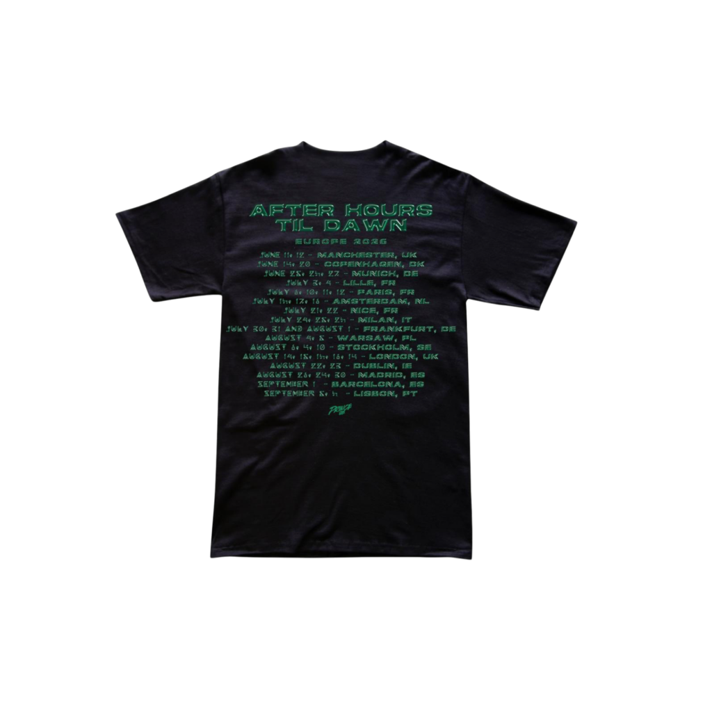 PRINCE 85 TEE 001 CRTL