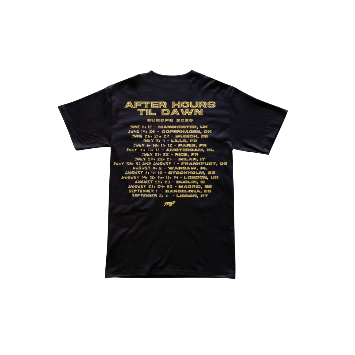 PRINCE 85 TEE 002 FATGOMEZ - Image 2